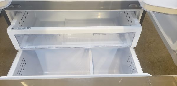 Used Refrigerator - Samsung Rfg29phdrs