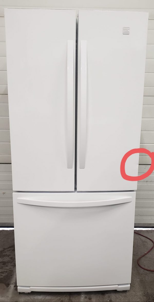 Used Refrigerator - Kenmore 106.79402410