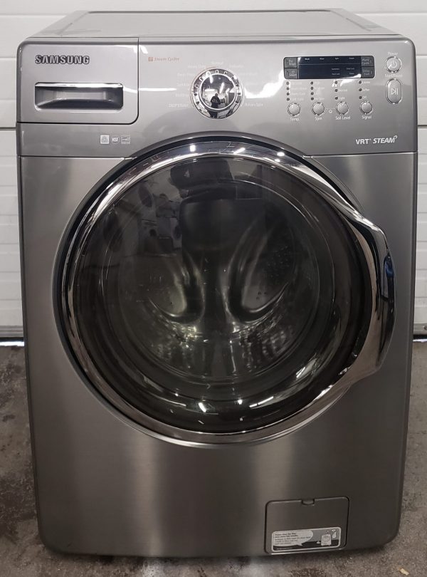 Used Washing Machine - Samsung Wf350anp/xaa01