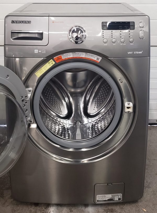 Used Washing Machine - Samsung Wf350anp/xaa01