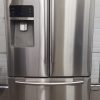 Used Refrigerator Bosch B22cs80sns/01 Counter Depth