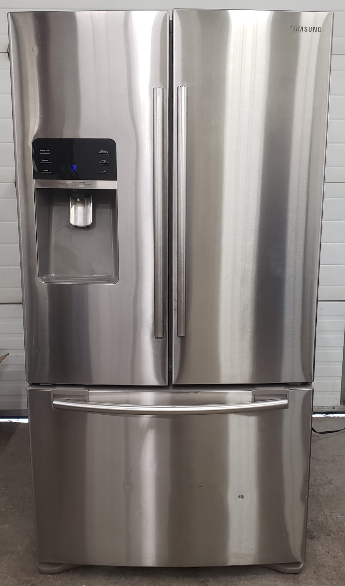 Order Your Used Refrigerator Samsung - Rfg297hdrs Today!
