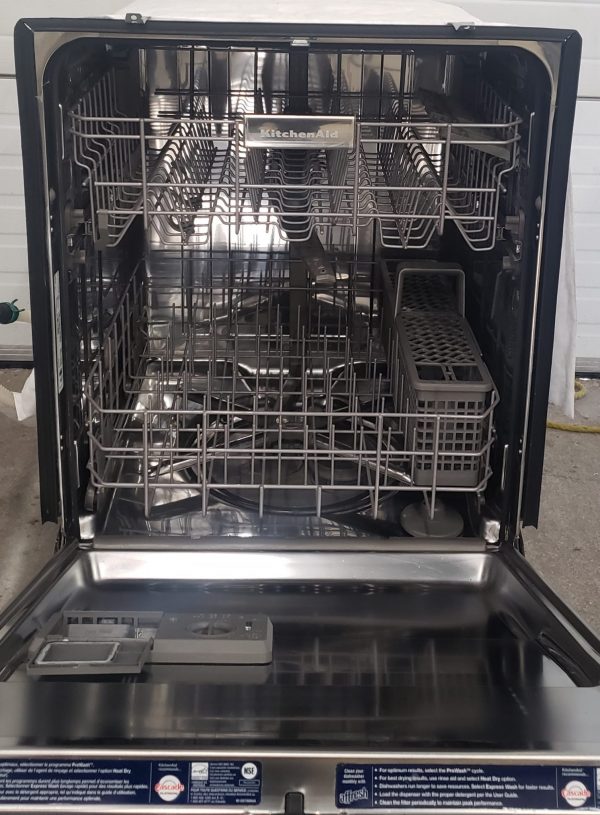 Used Dishwasher Kitchenaid Kdfe104dss1
