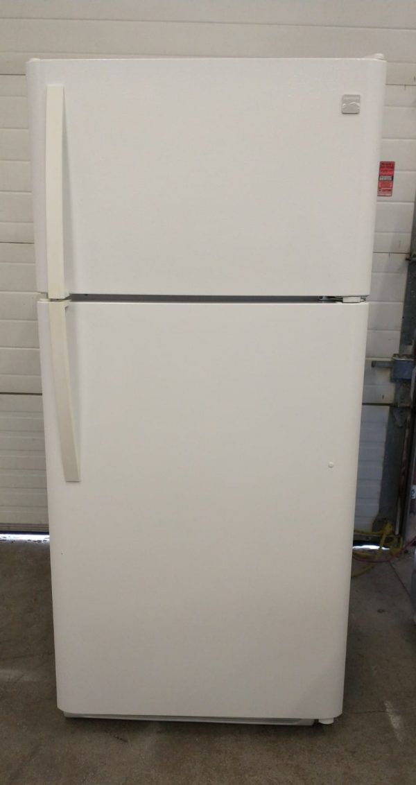 Used Refrigerator Kenmore 970-420626