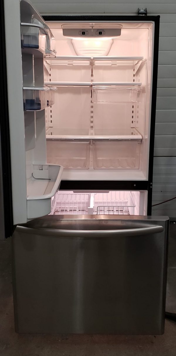Used Refrigerator Kitchenaid 596.69973011
