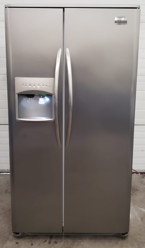 Used Refrigerator - Frigidaire Gallery Phsc39ejss1 - Counter Depth