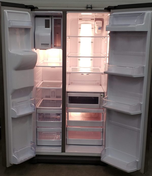 Used Refrigerator Samsung RS277ACRS