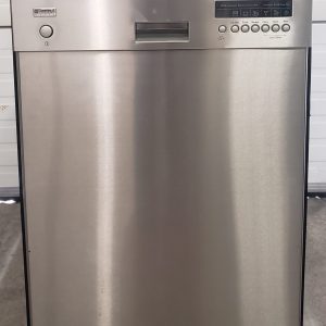 Used Refrigerator Samsung Counter Depth Rf18a5101sr
