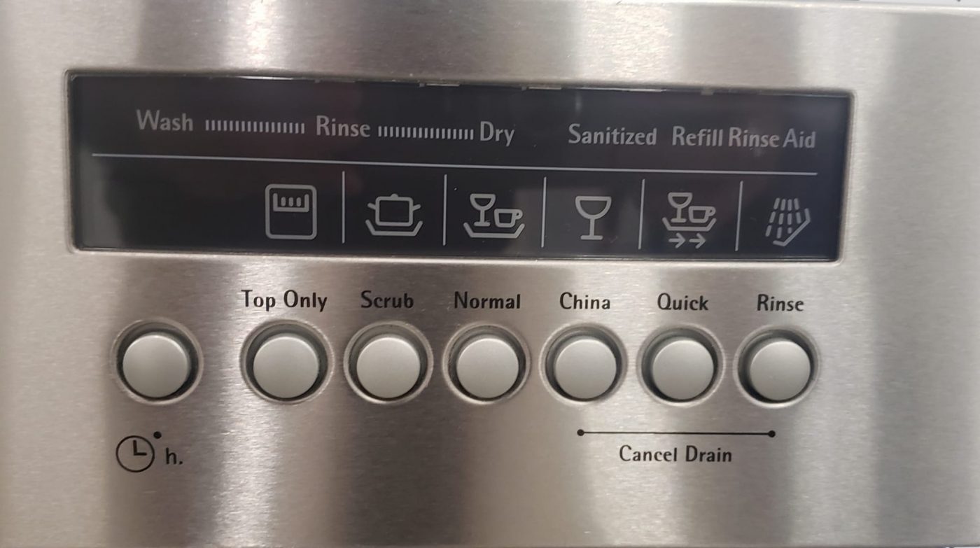 Order Your Used Dishwasher - Kenmore 630.16303405 Today!
