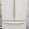 Used Electrical Stove - Frigidaire Cfef388wec-1