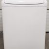 USED SET BLOMBERG APARTMENT SIZE - WASHER WM77120NBL01 AND DRYER DV17542