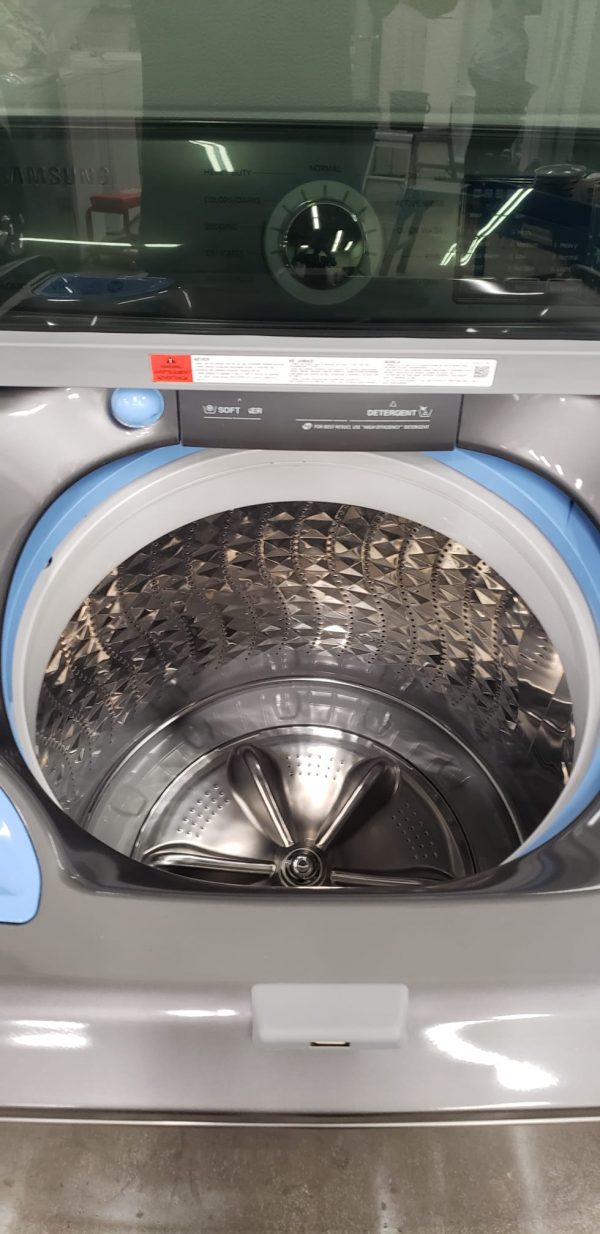 Used Washing Machine - Samsung Wa45h7200ap/a2