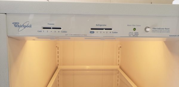 Used Refrigerator - Whirlpool Ed5fhextq00