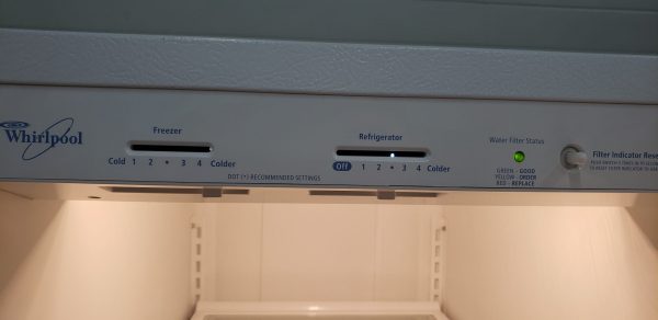 Used Refrigerator - Whirlpool Ed5fhextq00