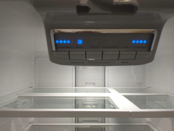 Used Refrigerator Whirlpool Wrf560sfyw00