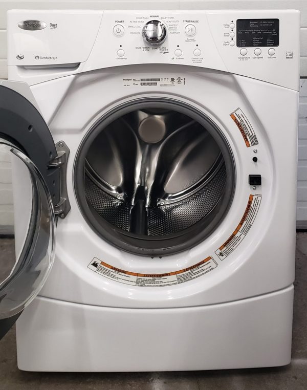 Used Washing Machine - Whirlpool Ywfw9151yw00