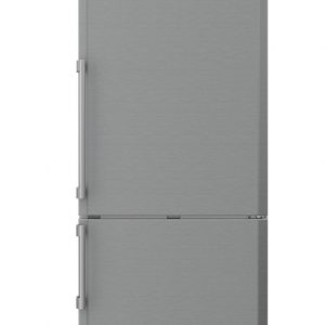 Blomberg BRFB1522SS Bottom Mount Refrigerator 1