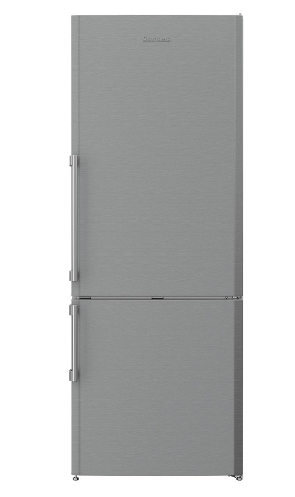 New Blomberg BRFB1522SS Bottom Mount Refrigerator