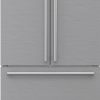 New Open Box Refrigerator GE PNE25NMLKES