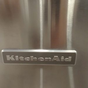 DISHWASHER KITCHENAID KUDC10FXSS7 2
