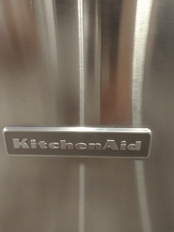 Used Dishwasher Kitchenaid Kudc10fxss7