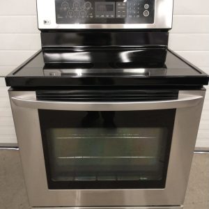 USED ELECTRICAL STOVE - LG LR52315
