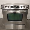 USED ELECTRICAL STOVE KENMORE 970-678533