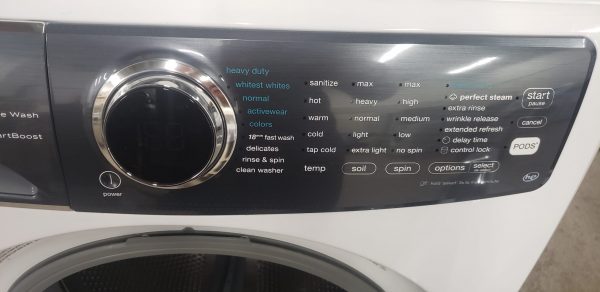 Used Washing Machine Electrolux EFLS527UIW0