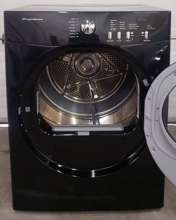 Used Electrical Dryer - Frigidaire Aeq800cfe0