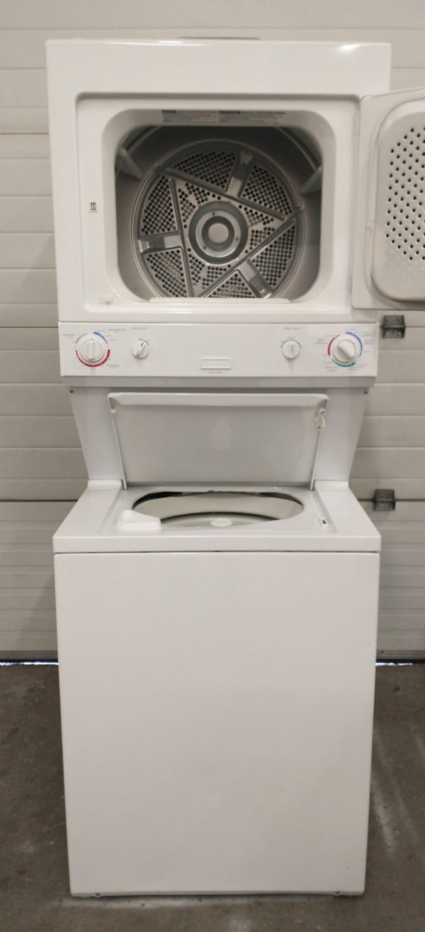 Used Laundry Center - Frigidaire Mex731cfs0