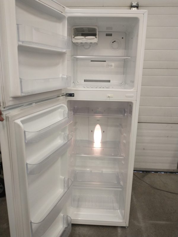 USED REFRIGERATOR LG - GR302R APPARTMENT SIZE