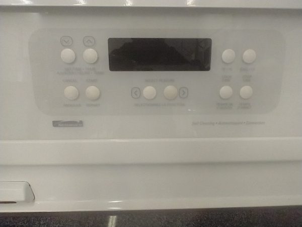 Used Electrical Stove - Kenmore C88068993960