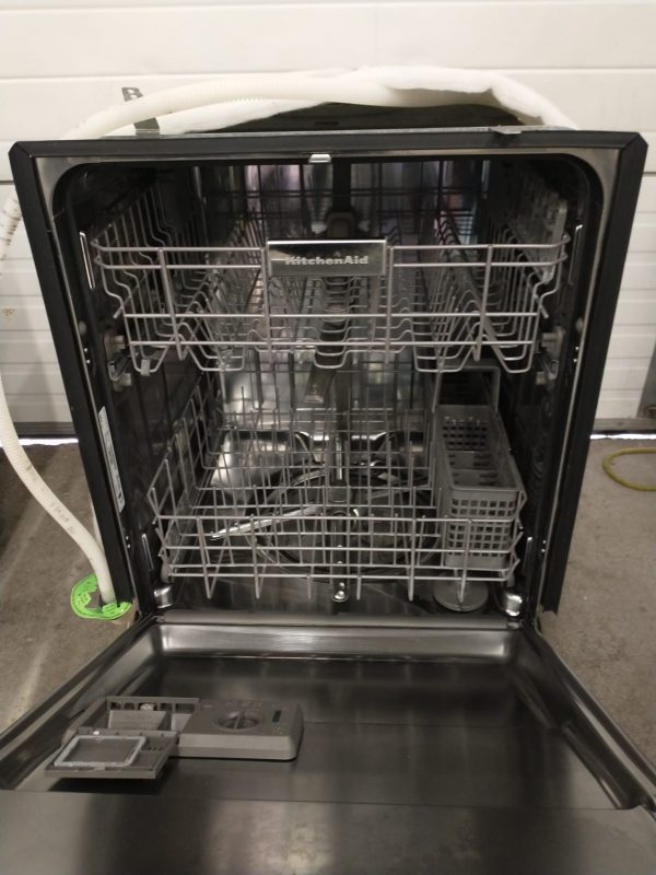 Used Dishwasher - Kitchenaid Kdte104dss0