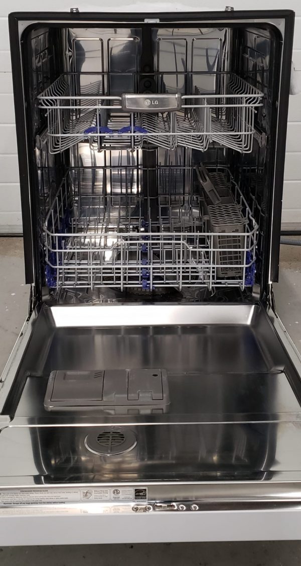 Used Dishwasher - LG Lds5040ww
