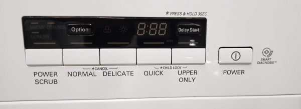 Used Dishwasher - LG Lds5040ww