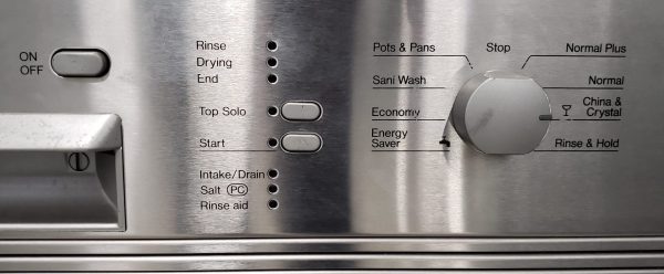 Used Dishwasher - Miele G851 Sci Plus