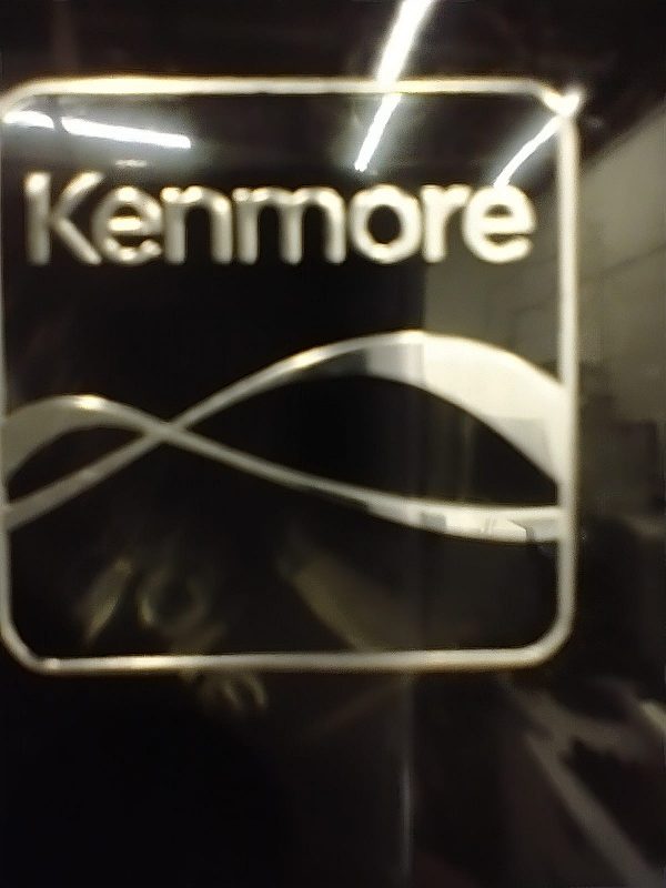 Used Refrigerator Kenmore 596.79249013