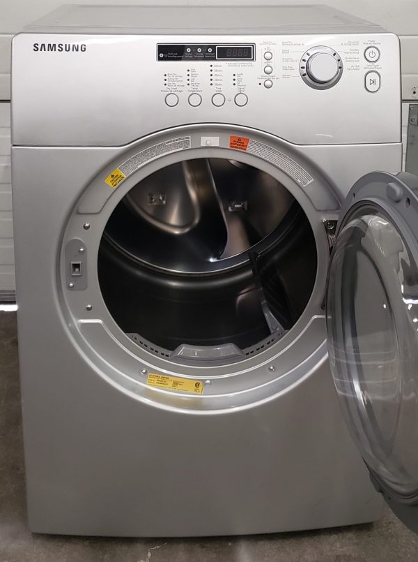 Used Electrical Dryer Samsung Dv203aes/xac