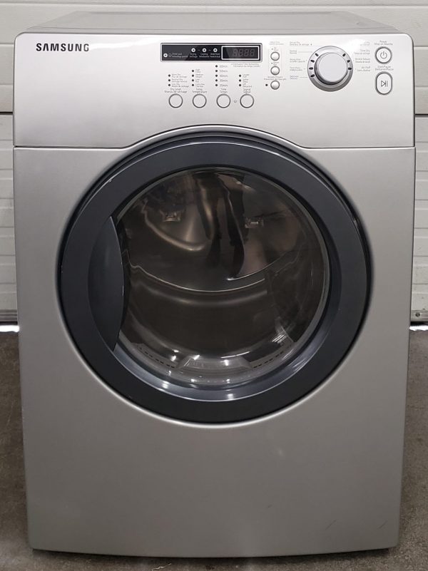 Used Electrical Dryer Samsung Dv203aes/xac