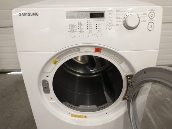 Electrical Dryer - Samsung Dv203aew/xac