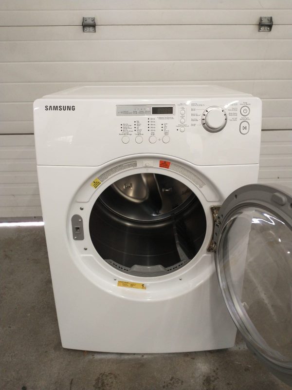 Electrical Dryer - Samsung Dv203aew/xac