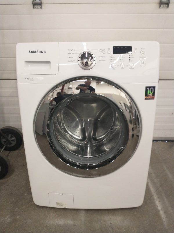 Used Washing Machine - Samsung Wf364bvbgwr/a2