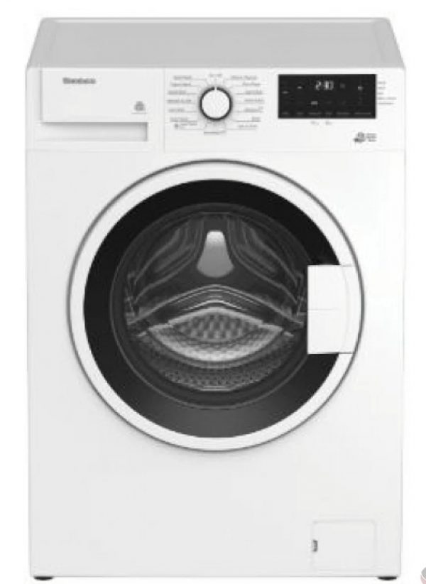 New Set Bloomberg - Dryer DV17600W And Washer WM72200W