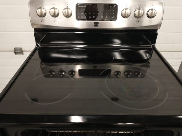 Used Electrical Stove Kenmore 970-678533