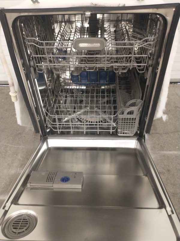 Used Dishwasher Kitchenaid Kuds40cvss0