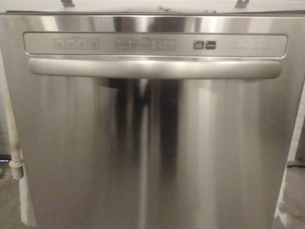 Used Dishwasher Kitchenaid Kuds40cvss0