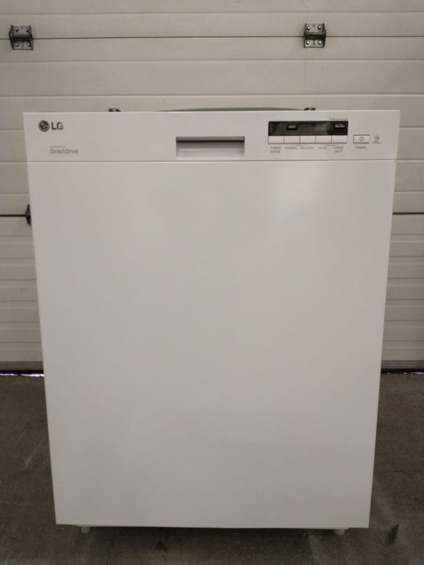 Used Dishwasher LG Lds5040ww