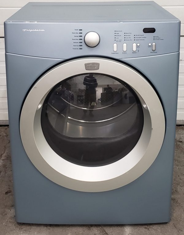Used Electrical Dryer Frigidaire Aeq6500cfg0