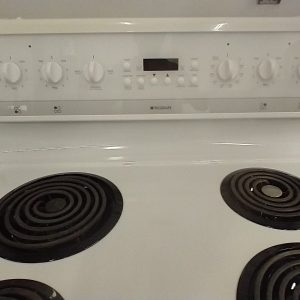 USED ELECTRICAL STOVE FRIGIDAIRE PFEF318AS4 3