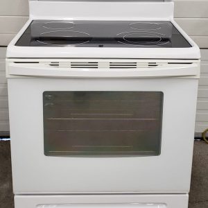 USED ELECTRICAL STOVE KENMORE 970 666022 1